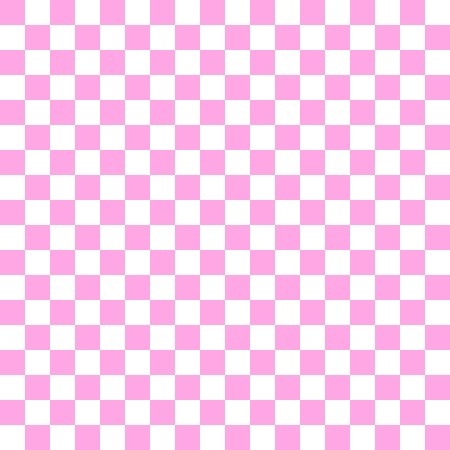 Click to get the codes for this image. Pink And White Checkerboard Pattern, Pink, Checkers and Squares Background Wallpaper Image or texture free for any profile, webpage, phone, or desktop