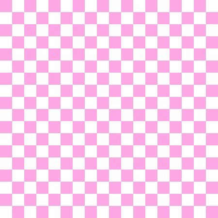 Clipart Illustration of a Pink Zebra Stripe Fur Pattern Background