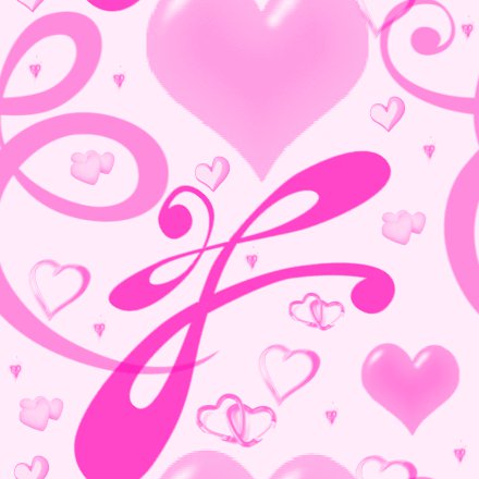 Click to get the codes for this image. Pink Hearts And Swirls Background Seamless, Hearts, Pink Background Wallpaper Image or texture free for any profile, webpage, phone, or desktop