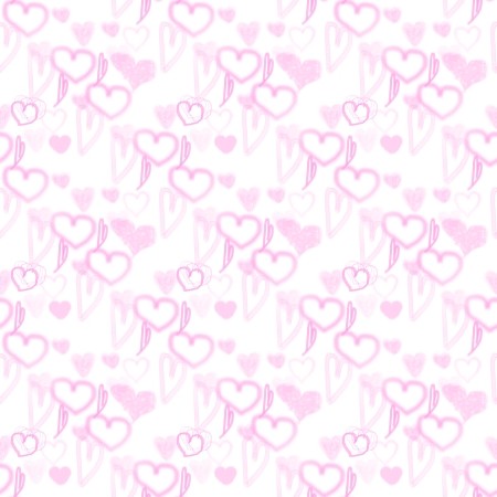 Click to get the codes for this image. Pink Pastel Random Hearts, Pink, Hearts Background Wallpaper Image or texture free for any profile, webpage, phone, or desktop