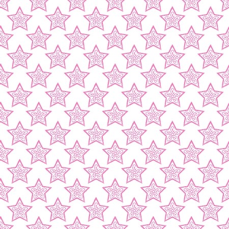 Click to get the codes for this image. Pink Stars On White, Pink, Stars Background Wallpaper Image or texture free for any profile, webpage, phone, or desktop