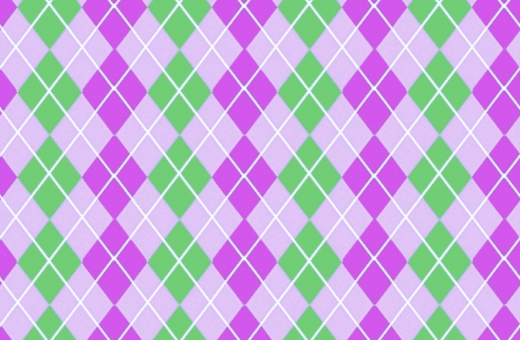 Click to get the codes for this image. Purple And Green Seamless Argyle Wallpaper Pattern, Cloth, Argyle, Purple, Green, Diamonds Background Wallpaper Image or texture free for any profile, webpage, phone, or desktop