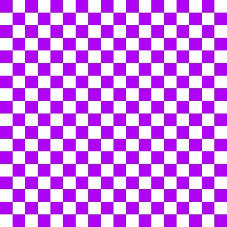 Click to get the codes for this image. Purple And White Checkerboard Pattern, Checkers and Squares, Purple Background Wallpaper Image or texture free for any profile, webpage, phone, or desktop