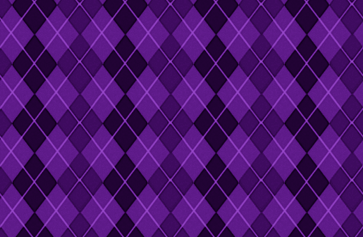 Click to get the codes for this image. Purple Argyle Seamless Background Pattern, Cloth, Argyle, Purple, Diamonds Background Wallpaper Image or texture free for any profile, webpage, phone, or desktop