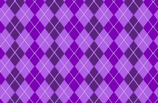 Click to get the codes for this image. Purple Argyle Seamless Wallpaper Background Pattern, Cloth, Argyle, Purple, Diamonds Background Wallpaper Image or texture free for any profile, webpage, phone, or desktop