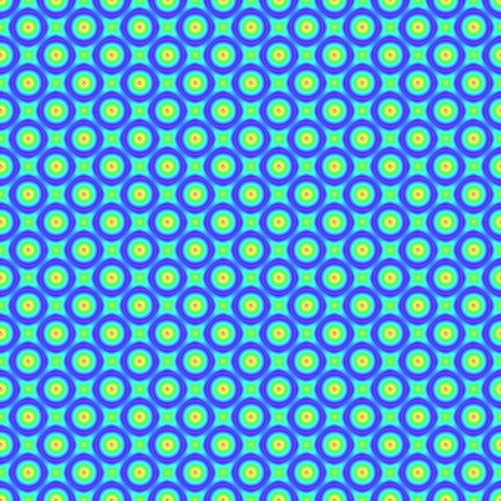 Click to get the codes for this image. Purple Blue And Yellow Circles And Dots Pattern, Blue, Circles, Rainbow Background Wallpaper Image or texture free for any profile, webpage, phone, or desktop