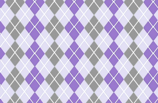 Click to get the codes for this image. Purple Heather Argyle Background Pattern Seamless, Cloth, Argyle, Purple, Diamonds Background Wallpaper Image or texture free for any profile, webpage, phone, or desktop