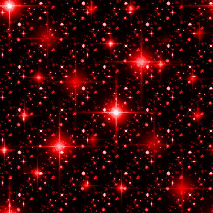 Click to get the codes for this image. Red Glitter Background Seamless Starry Night, Stars, Glitter, Red Background Wallpaper Image or texture free for any profile, webpage, phone, or desktop
