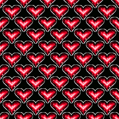 Click to get the codes for this image. Red Glitter Hearts Seamless Background, Glitter, Hearts, Red Background Wallpaper Image or texture free for any profile, webpage, phone, or desktop