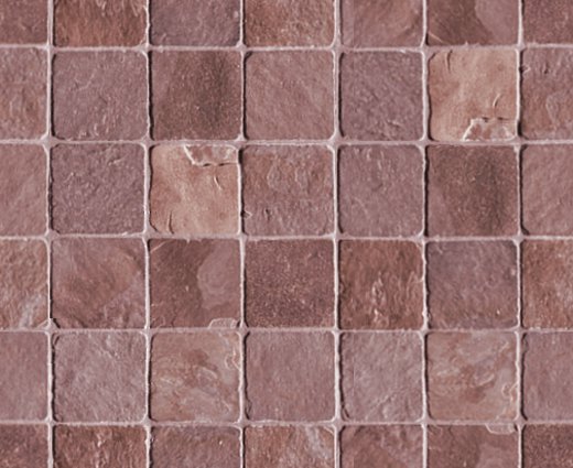 Click to get the codes for this image. Red Slate Tile Background Seamless, Rock Stone Dirt etc, Tile, Red Background Wallpaper Image or texture free for any profile, webpage, phone, or desktop