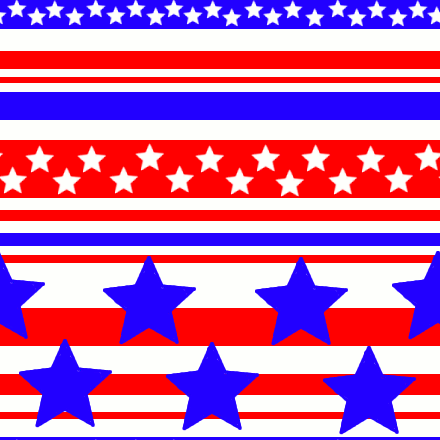 Click to get the codes for this image. Red White And Blue Random Stars And Stripes Background, Patriotic, Stars, Stripes Background Wallpaper Image or texture free for any profile, webpage, phone, or desktop