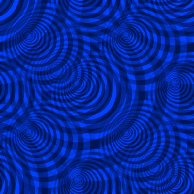 Click to get the codes for this image. Royal Blue Circle Spirals Background Texture Tiled, Circles, Spirals, Blue Background Wallpaper Image or texture free for any profile, webpage, phone, or desktop