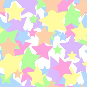 Click to get the codes for this image. Scattered Pastel Stars Wallpaper Seamless Background Pattern, Stars Background Wallpaper Image or texture free for any profile, webpage, phone, or desktop