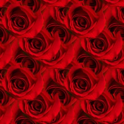 Click to get the codes for this image. Seamless Red Roses, Red, Flowers Background Wallpaper Image or texture free for any profile, webpage, phone, or desktop