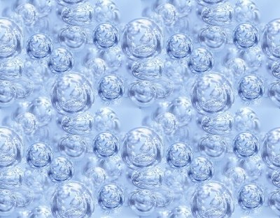 Click to get the codes for this image. Seamless Water Bubbles, Bubbles, Blue Background Wallpaper Image or texture free for any profile, webpage, phone, or desktop