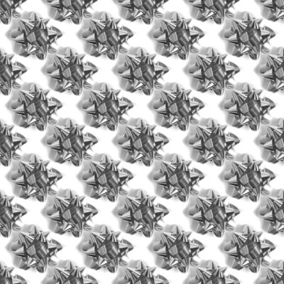 Click to get the codes for this image. Silver Metallic Bows Background Seamless, Ribbons and Bows, Metallic, Silver Background Wallpaper Image or texture free for any profile, webpage, phone, or desktop