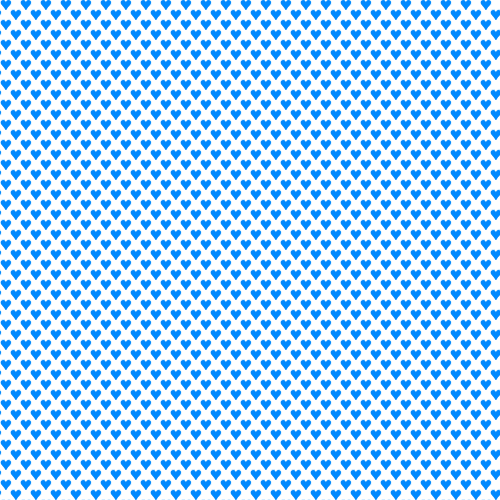 Click to get the codes for this image. Sky Blue Hearts Background Tileable, Hearts, Blue Background Wallpaper Image or texture free for any profile, webpage, phone, or desktop