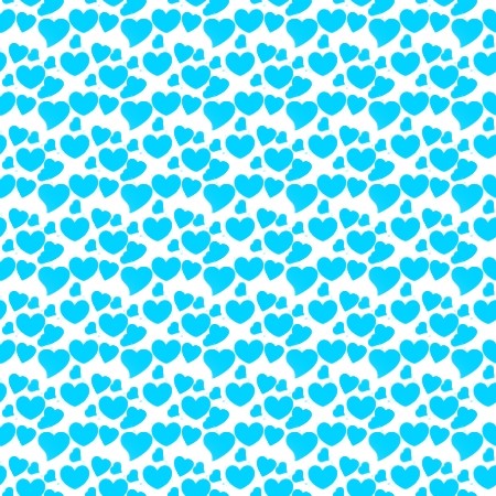 Click to get the codes for this image. Sky Blue Hearts On White, Blue, Hearts Background Wallpaper Image or texture free for any profile, webpage, phone, or desktop
