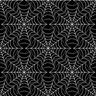 Click to get the codes for this image. Spiderweb Seamless Background Texture Black, Bugs  Insects, Black and White, Black Background Wallpaper Image or texture free for any profile, webpage, phone, or desktop