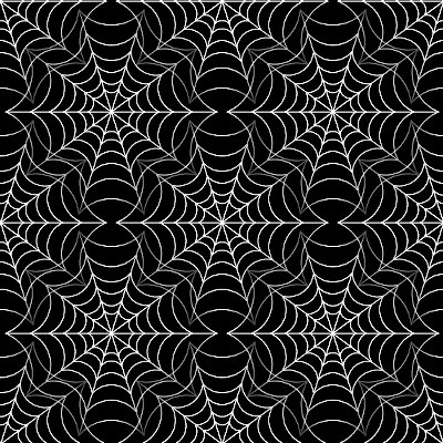 Click to get the codes for this image. Spiderweb Seamless Background Texture Black, Bugs  Insects, Black and White, Black Background Wallpaper Image or texture free for any profile, webpage, phone, or desktop