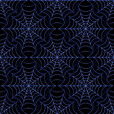 Click to get the codes for this image. Spiderweb Seamless Background Texture Blue, Bugs  Insects, Blue Background Wallpaper Image or texture free for any profile, webpage, phone, or desktop