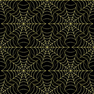 Click to get the codes for this image. Spiderweb Seamless Background Texture Yellow, Bugs  Insects, Yellow Background Wallpaper Image or texture free for any profile, webpage, phone, or desktop