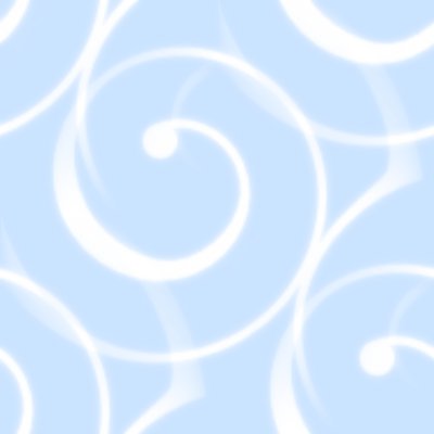 Click to get the codes for this image. Spiral Squiggles On Baby Blue Seamless Wallpaper, Spirals, Blue Background Wallpaper Image or texture free for any profile, webpage, phone, or desktop
