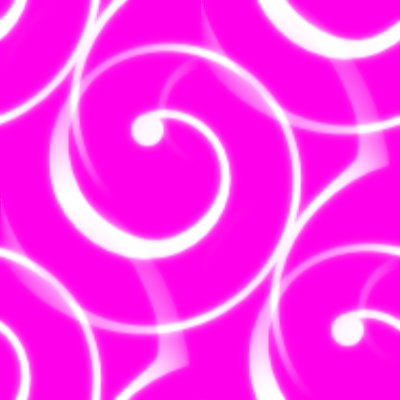 Click to get the codes for this image. Spiral Squiggles On Fuchsia Seamless Wallpaper, Spirals, Pink Background Wallpaper Image or texture free for any profile, webpage, phone, or desktop