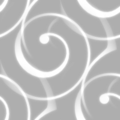 Click to get the codes for this image. Spiral Squiggles On Gray Seamless Wallpaper, Spirals, Gray Background Wallpaper Image or texture free for any profile, webpage, phone, or desktop