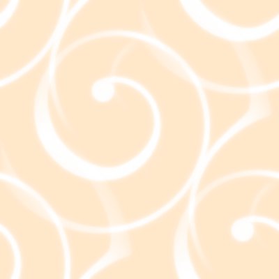 Click to get the codes for this image. Spiral Squiggles On Peach Seamless Wallpaper, Spirals, Orange Background Wallpaper Image or texture free for any profile, webpage, phone, or desktop