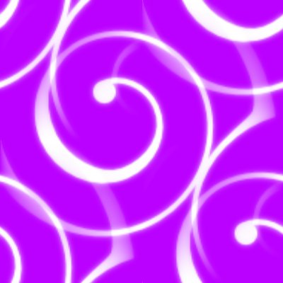 Click to get the codes for this image. Spiral Squiggles On Purple Seamless Wallpaper, Spirals, Purple Background Wallpaper Image or texture free for any profile, webpage, phone, or desktop