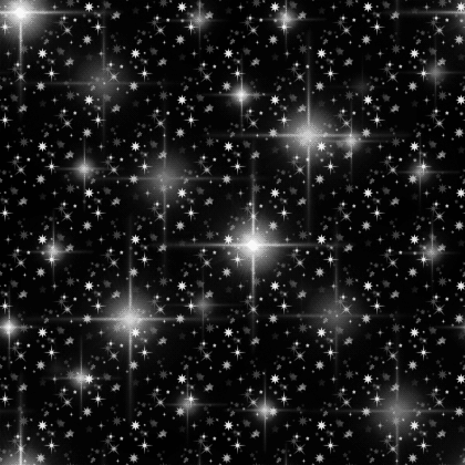 Click to get the codes for this image. Starry Night Glitter Background Seamless, Stars, Glitter, Black and White Background Wallpaper Image or texture free for any profile, webpage, phone, or desktop