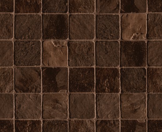 Click to get the codes for this image. Stone Tile Background Dark Brown Seamless, Rock Stone Dirt etc, Tile, Brown Background Wallpaper Image or texture free for any profile, webpage, phone, or desktop