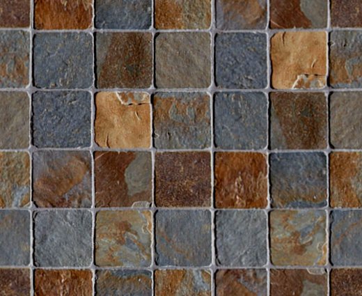 Click to get the codes for this image. Stone Tile Background Seamless, Rock Stone Dirt etc, Tile, Brown, Gray Background Wallpaper Image or texture free for any profile, webpage, phone, or desktop