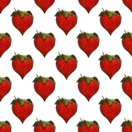 Click to get the codes for this image. Strawberry Hearts Background Seamless, Food  Drink, Hearts Background Wallpaper Image or texture free for any profile, webpage, phone, or desktop