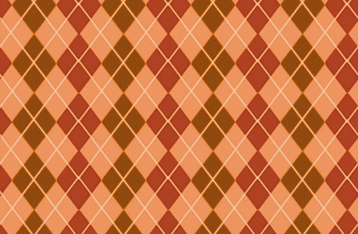 Click to get the codes for this image. Tileable Argyle Wallpaper Background Pattern Orange And Brown, Cloth, Argyle, Orange, Diamonds Background Wallpaper Image or texture free for any profile, webpage, phone, or desktop