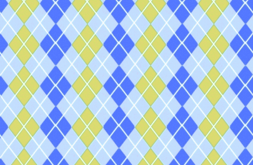 Click to get the codes for this image. Tileable Blue And Gold Argyle Background Pattern, Cloth, Argyle, Blue, Diamonds Background Wallpaper Image or texture free for any profile, webpage, phone, or desktop