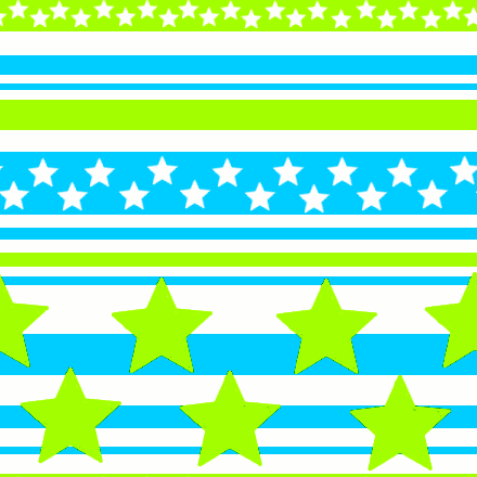 Click to get the codes for this image. Turquoise And Lime Random Stars And Stripes Background, Stripes, Stars Background Wallpaper Image or texture free for any profile, webpage, phone, or desktop