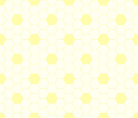 Click to get the codes for this image. Yellow Hexagon Tile Seamless Background Pattern, Tile, Yellow Background Wallpaper Image or texture free for any profile, webpage, phone, or desktop