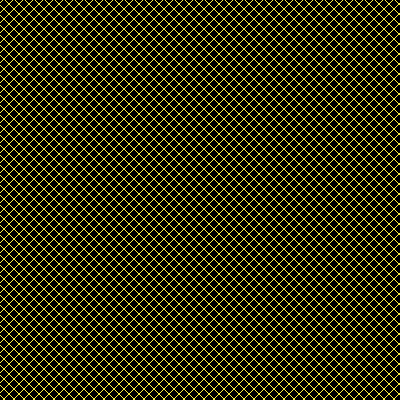 Click to get the codes for this image. Yellow Screen On Black Background Seamless, Diamonds, Yellow, Checkers and Squares Background Wallpaper Image or texture free for any profile, webpage, phone, or desktop