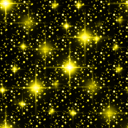 Click to get the codes for this image. Yellow Starry Night Glitter Background Seamless, Stars, Glitter, Yellow Background Wallpaper Image or texture free for any profile, webpage, phone, or desktop
