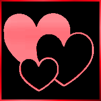 Click to get the codes for this image. 3d Red Spinning Hearts, Hearts Image Comment, Graphic or Meme for posting on FaceBook, Twitter or any blog!