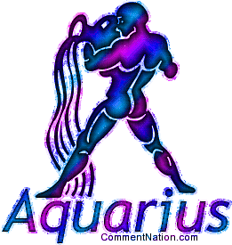Click to get the codes for this image. Aquarius Astrology Sign Pink & Purple, Astrology Signs Image Comment, Graphic or Meme for posting on FaceBook, Twitter or any blog!