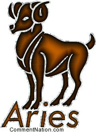 Click to get the codes for this image. Aries Astrology Sign Brown, Astrology Signs Image Comment, Graphic or Meme for posting on FaceBook, Twitter or any blog!