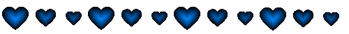 Click to get the codes for this image. Beating Blue Hearts Border, Hearts, Borders Image Comment, Graphic or Meme for posting on FaceBook, Twitter or any blog!