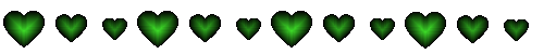 Click to get the codes for this image. Beating Green Hearts Border, Hearts, Borders Image Comment, Graphic or Meme for posting on FaceBook, Twitter or any blog!