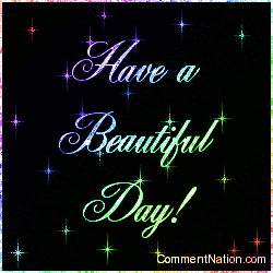Click to get the codes for this image. Have a Beautiful Day Rainbow Stars, Have a Great Day Image Comment, Graphic or Meme for posting on FaceBook, Twitter or any blog!
