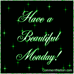 Click to get the codes for this image. Have a Beautiful Monday Colors Changing Stars, WeekDays Monday Image Comment, Graphic or Meme for posting on FaceBook, Twitter or any blog!