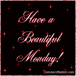 Click to get the codes for this image. Have a Beautiful Monday Red and Orange Stars, WeekDays Monday Image Comment, Graphic or Meme for posting on FaceBook, Twitter or any blog!