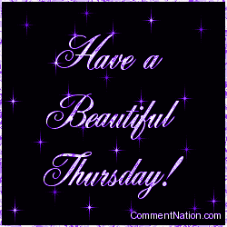 Click to get the codes for this image. Have a Beautiful Thursday Colorful Stars, WeekDays Thursday Image Comment, Graphic or Meme for posting on FaceBook, Twitter or any blog!